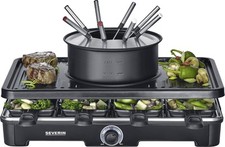 Severin raclette fondue gebraucht kaufen  Deutschland