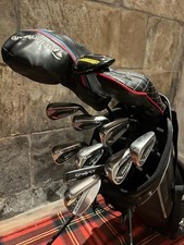 Complete golf set for sale  GLASGOW