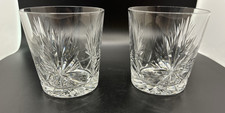 Edinburgh crystal whisky for sale  LAURENCEKIRK