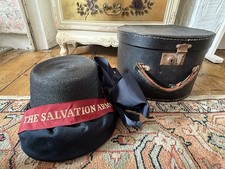 salvation army bonnet for sale  COLCHESTER