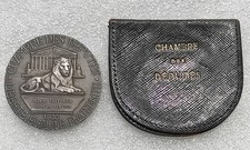 Medaille argent chambre d'occasion  Plombières-lès-Dijon
