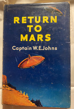 W.e. johns 1st for sale  BRECON