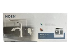 Moen karis one for sale  Willow Spring