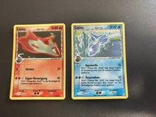 Pokemon latias latios gebraucht kaufen  Gelsenkirchen