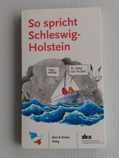 Spricht schleswig holstein gebraucht kaufen  Hamburg