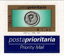 2006 repubblica italiana usato  Italia