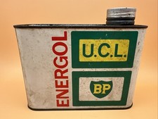 Bidon vintage energol d'occasion  Gramat