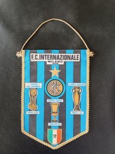 Gagliardetto inter internazion usato  Italia