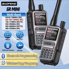 Beofeng mini walkie for sale  WALSALL