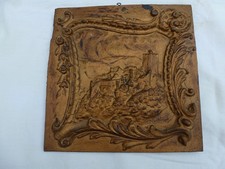 Plaque fonte ancienne d'occasion  Erstein