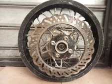 Cerchio moto pollici usato  Aci Catena