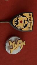 Lot insignes football d'occasion  Lens