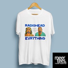 Evrything radiohead rock usato  Anzio