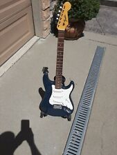 Corpo de bala Fender stratocaster Frankenstein guitarra Squier feito no Japão Fender  comprar usado  Enviando para Brazil