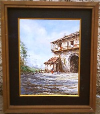Athos brioschi paesaggio usato  Italia