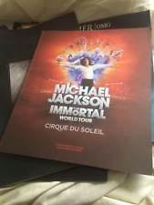 Michael jackson immortal for sale  HIGHBRIDGE