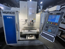 Hurco vm1 vmc for sale  Waukesha