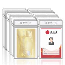 Transparent card holder for sale  Ireland