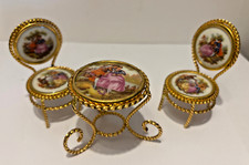 Ensemble salon miniature d'occasion  Les Pennes-Mirabeau