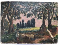 Beautiful painting oil d'occasion  Expédié en Belgium