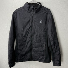 Spyder puffer jacket for sale  Montrose