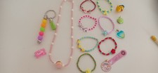 Riesiges modeschmuck paket gebraucht kaufen  Steinheim an der Murr