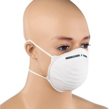 Lot masque jetable d'occasion  Blangy-sur-Bresle