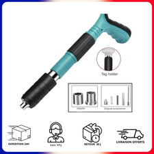 Cloueur rivet automatique d'occasion  Caen
