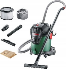 S6 Bosch Odkurzacz na mokro i sucho AdvancedVac 20 1200 W 20L Pojemność zbiornika na sprzedaż  PL