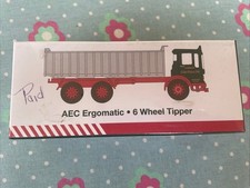 Eddie stobart aec for sale  RICKMANSWORTH