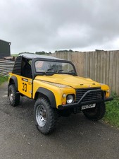 Land rover roader for sale  BARNSTAPLE