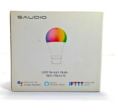 Saudio smart led for sale  Roscoe