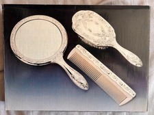 Silver plated engraved for sale  Santa Cruz