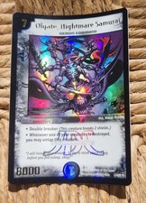 Duel masters olgate d'occasion  France