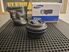 Samsung 30mm pancake gebraucht kaufen  Hamburg