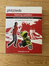 Phil teds saddle for sale  HOVE