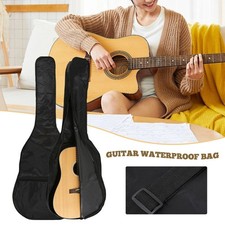 Guitar bags waterproof for sale  UK