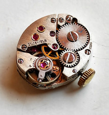 Usado, MAQUINA RELOJ ROTARY 21 JEWELS - CAJA 15.MM DIAMETRO comprar usado  Enviando para Brazil