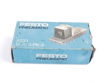 Festo pneumatikventil pk gebraucht kaufen  Gelsenkirchen