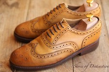 Grenson tan brown for sale  SUTTON COLDFIELD