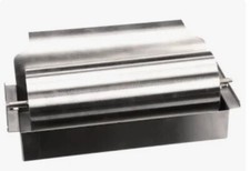 Roda e panela de manteiga Antunes 7001373, aço inoxidável, VCT-2 comprar usado  Enviando para Brazil