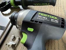 Festool cordless drill for sale  Cohoes