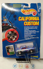 Hot wheels california d'occasion  Expédié en Belgium