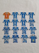 Magnets foot ligue1 d'occasion  Auneau