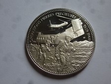 Médaille opération pierres d'occasion  Laon