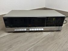 Sharp w600h stereo gebraucht kaufen  Eystrup