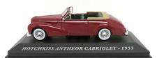 Hotchkiss antheor cabriolet d'occasion  Niort