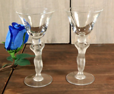 Verres porto liqueur d'occasion  Bagnoles-de-l'Orne