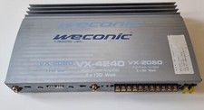 Weconic 4240 car gebraucht kaufen  Hamburg