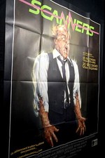 Scanners david cronenberg d'occasion  France